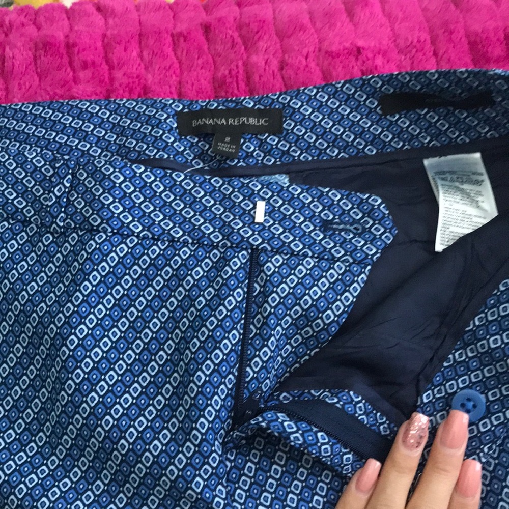 Pattern pants - Picture 4 of 4
